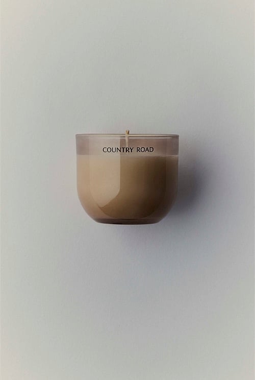 Australian Made Saltbush & Hinoki Wood Candle 70g