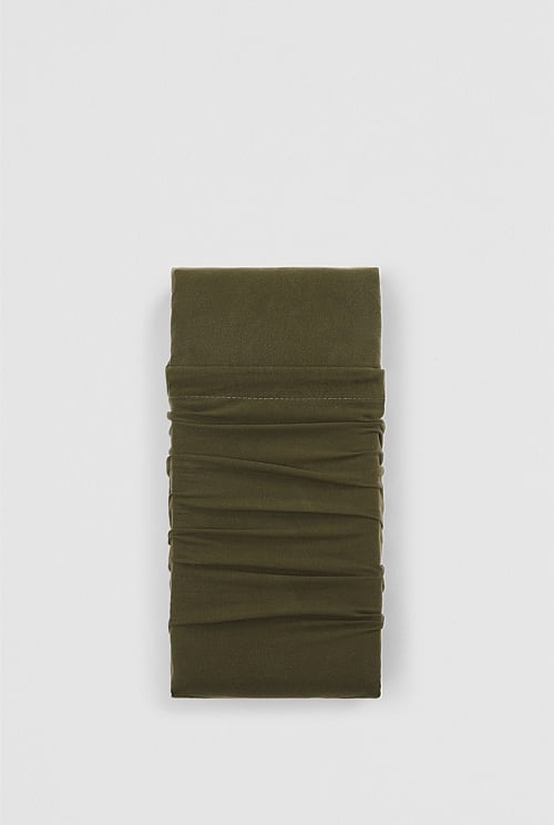 Brae Australian Cotton King Fitted Sheet