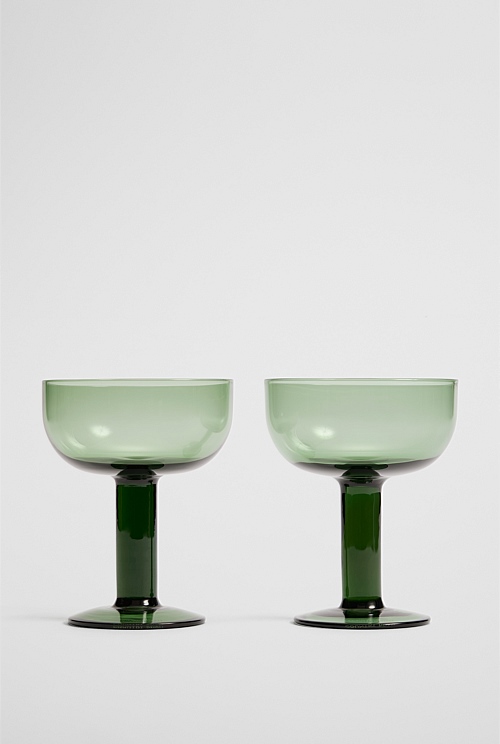 Lowe Coupe Set of 2