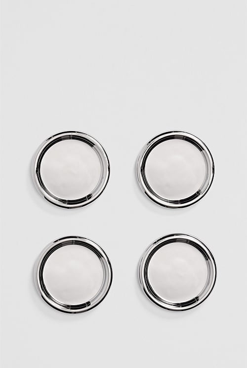 Coco Coaster Set of 4