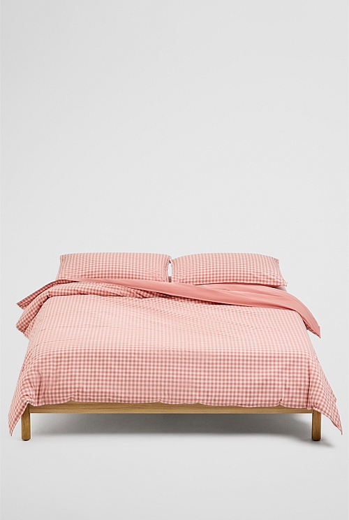 Brae Australian Cotton Queen Quilt Cover Brae Australian Cotton Queen Quilt Cover
