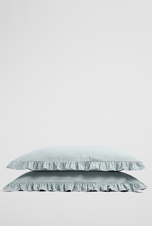 Sia Standard Pillowcase Pair Sia Standard Pillowcase Pair