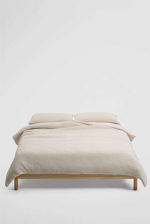 Pomona Queen Quilt Cover Pomona Queen Quilt Cover