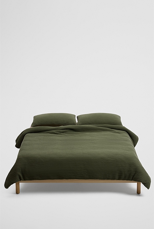 Pomona Queen Quilt Cover Pomona Queen Quilt Cover