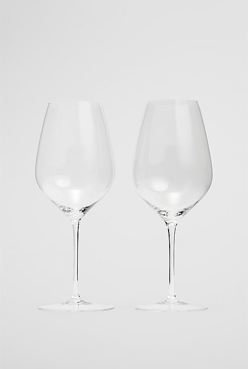 Blaire White Wine Set Of 2 Blaire White Wine Set Of 2