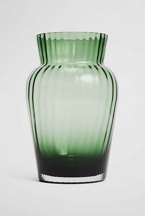 Vicki Large Glass Vase Vicki Large Glass Vase