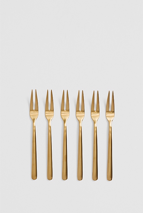 Nolan Oyster Fork Set Nolan Oyster Fork Set