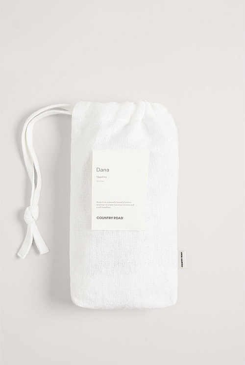 Dana Napkin Pack of 4