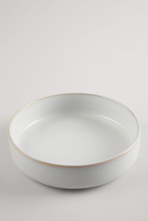 Souk Shallow Bowl