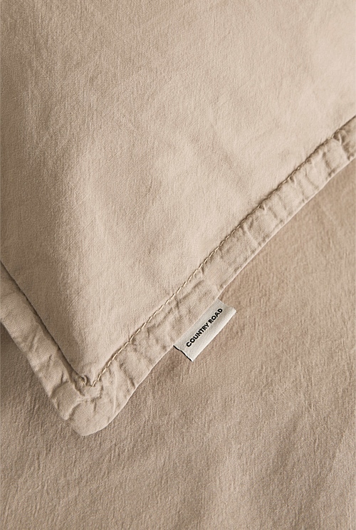 Brae Australian Cotton Super King Quilt Cover Brae Australian Cotton Super King Quilt Cover