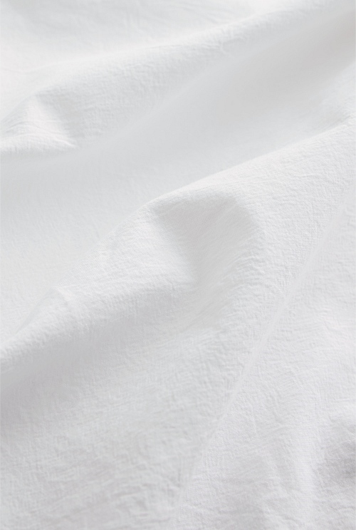 Brae Australian Cotton King Single Flat Sheet Brae Australian Cotton King Single Flat Sheet
