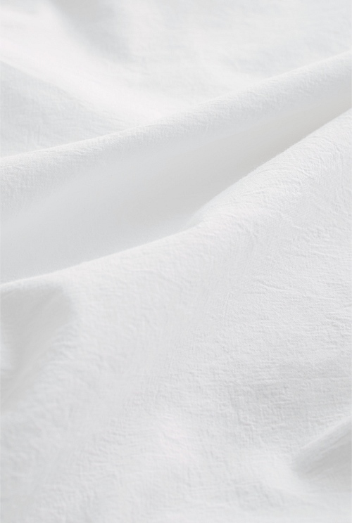 Brae Australian Cotton Double Fitted Sheet Brae Australian Cotton Double Fitted Sheet