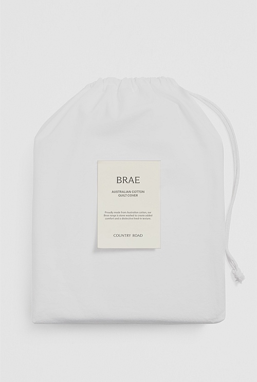 Brae Australian Cotton Queen Quilt Cover Brae Australian Cotton Queen Quilt Cover