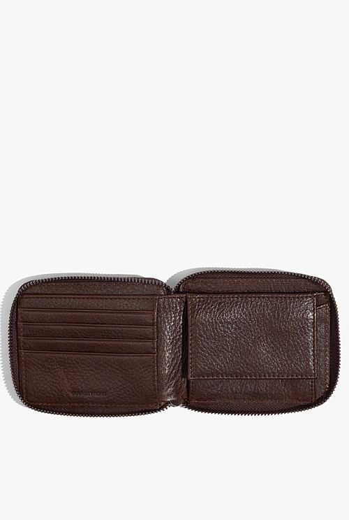 Zip-Around Wallet Zip-Around Wallet