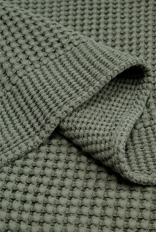 Monti Waffle Blanket