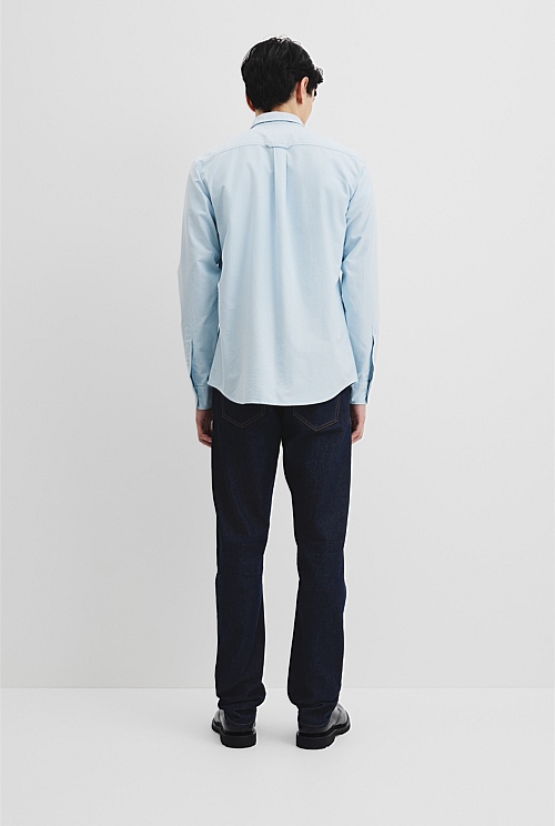 Regular Fit Australian Cotton Oxford Shirt
