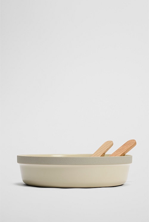 Lillie Salad Bowl Set