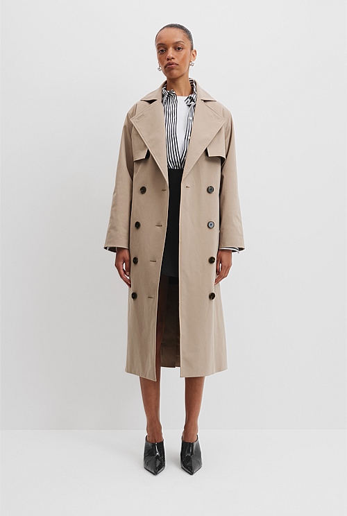 Lightweight Trench