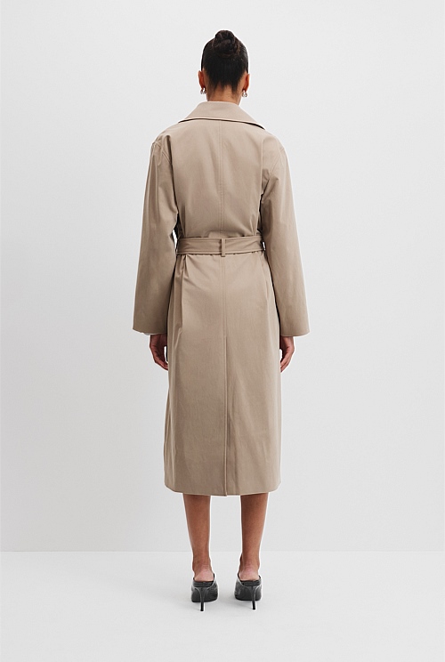 Lightweight Trench