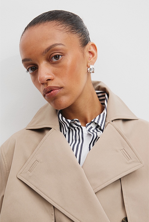 Lightweight Trench