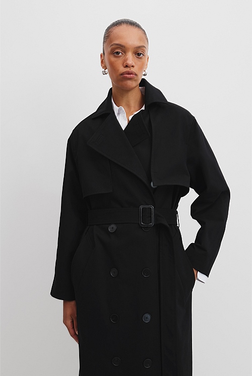 Lightweight Trench