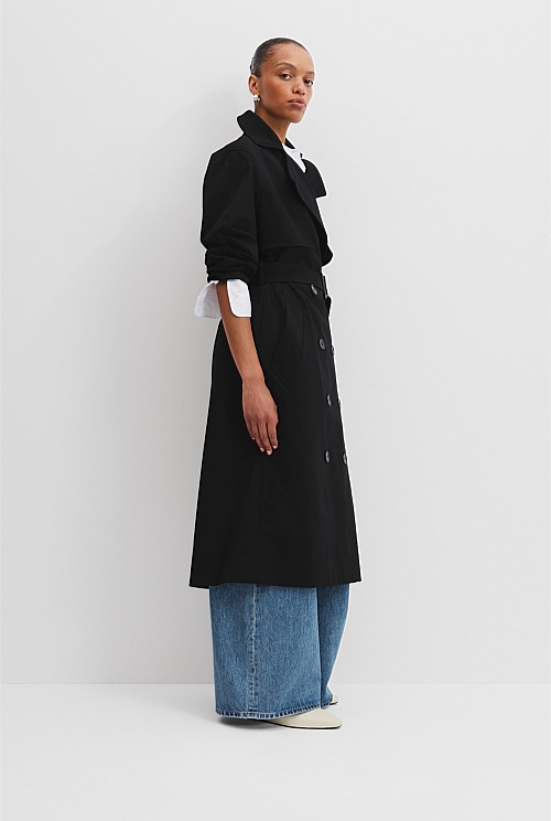 Lightweight Trench