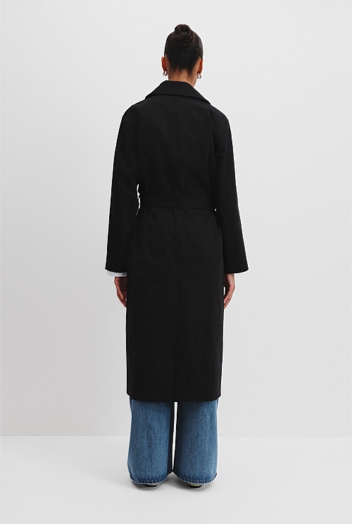 Lightweight Trench
