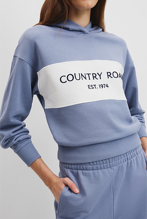 Towards Circularity Hooded Sweat