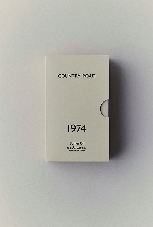Australian Made 1974 Burner Oil 10mL