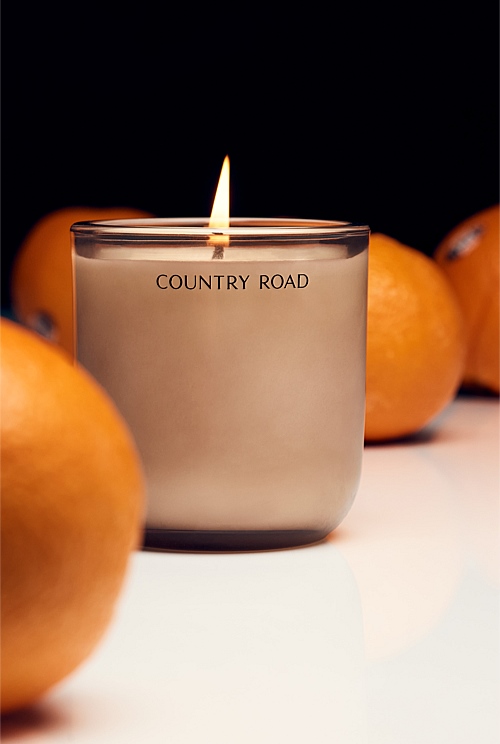Australian Made Neroli & Orange Candle 240g