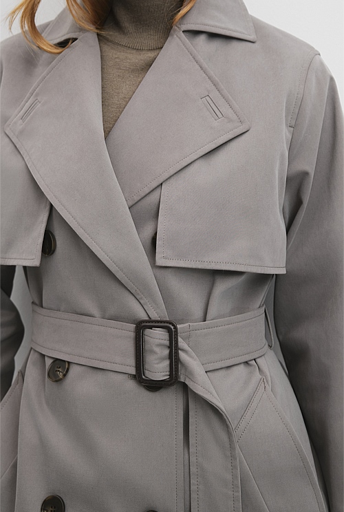 Lightweight Trench
