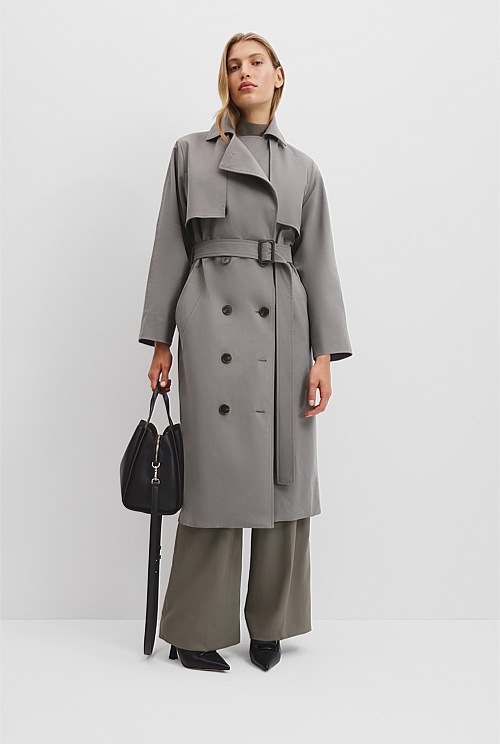 Lightweight Trench