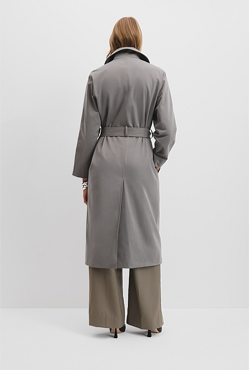 Lightweight Trench