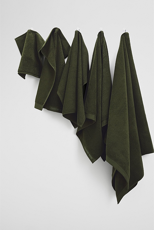 Mara Australian Cotton Hand Towel Mara Australian Cotton Hand Towel