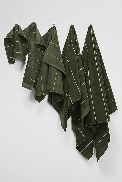 Blake  Australian Cotton Bath Towel