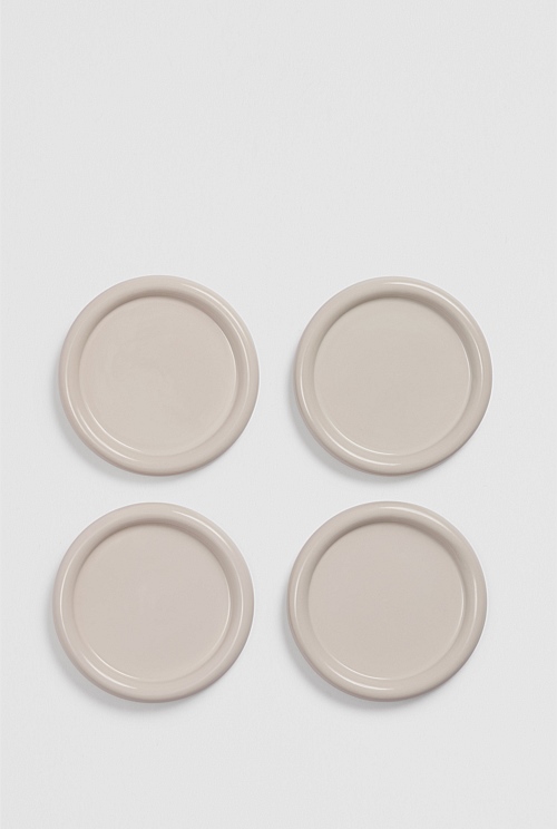 Coco Coaster Set of 4 Coco Coaster Set of 4