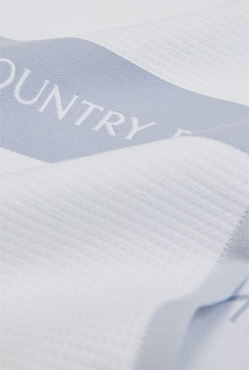 CR Logo Verified Australian Cotton Tea Towel