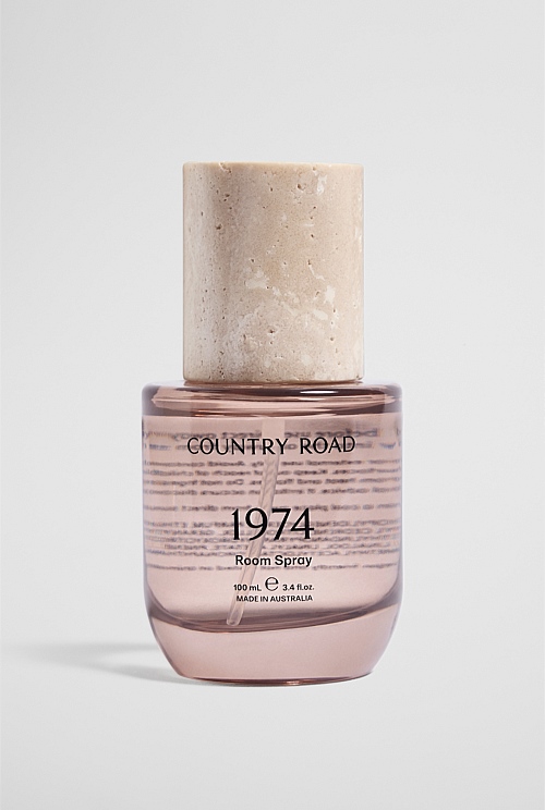 Australian Made 1974 Room Spray 100ml Australian Made 1974 Room Spray 100ml