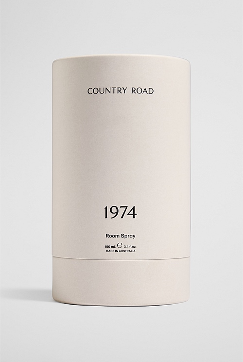Australian Made 1974 Room Spray 100ml Australian Made 1974 Room Spray 100ml