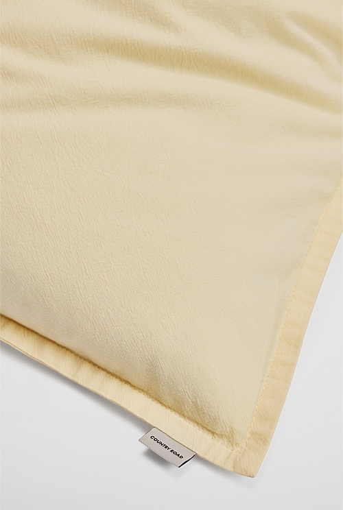 Brae Australian Cotton Pillowcase Pair Brae Australian Cotton Pillowcase Pair