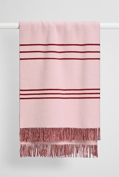 Mardie Wool Throw Mardie Wool Throw