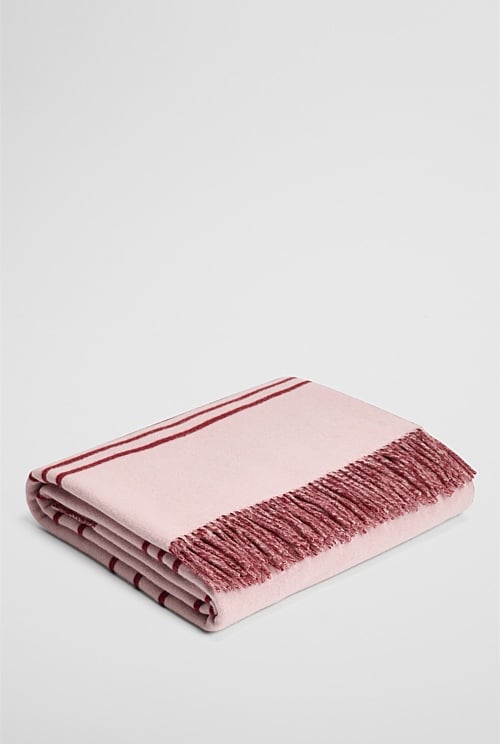 Mardie Wool Throw Mardie Wool Throw