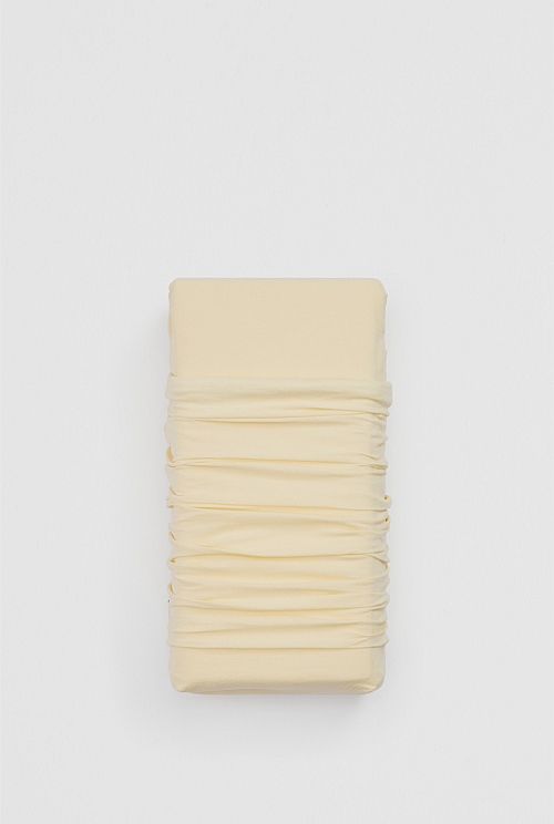 Brae Australian Cotton King Fitted Sheet Brae Australian Cotton King Fitted Sheet