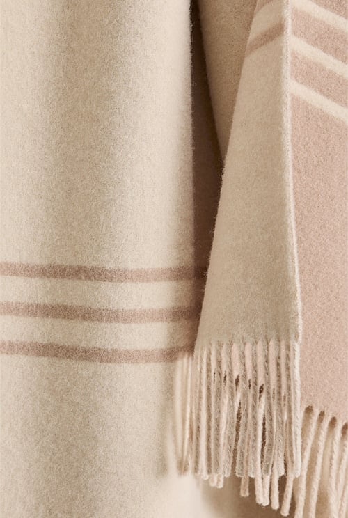 Mardie Wool Throw