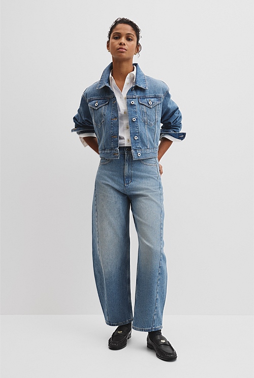 Classic Denim Jacket
