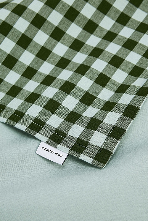 Brae Australian Cotton Queen Quilt Cover Brae Australian Cotton Queen Quilt Cover