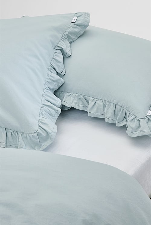 Sia Standard Pillowcase Pair Sia Standard Pillowcase Pair