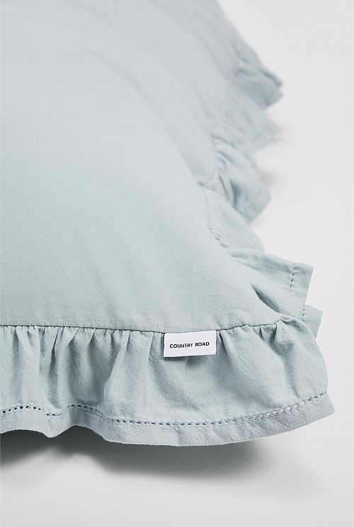 Sia Standard Pillowcase Pair Sia Standard Pillowcase Pair