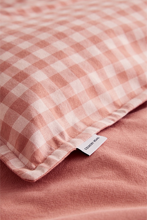 Brae Australian Cotton King Quilt Cover Brae Australian Cotton King Quilt Cover