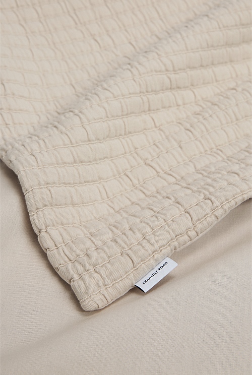 Pomona Queen Quilt Cover Pomona Queen Quilt Cover